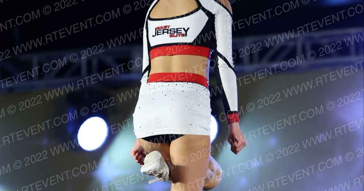 East Jersey Elite Blackout · CCD Grand Nationals CHEER
