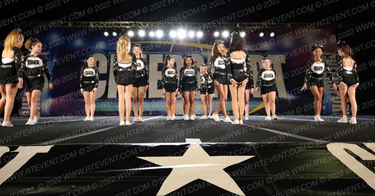 Brandon All-Stars Wesley Chapel Crystal · CHEERSPORT Tampa Classic DIDII
