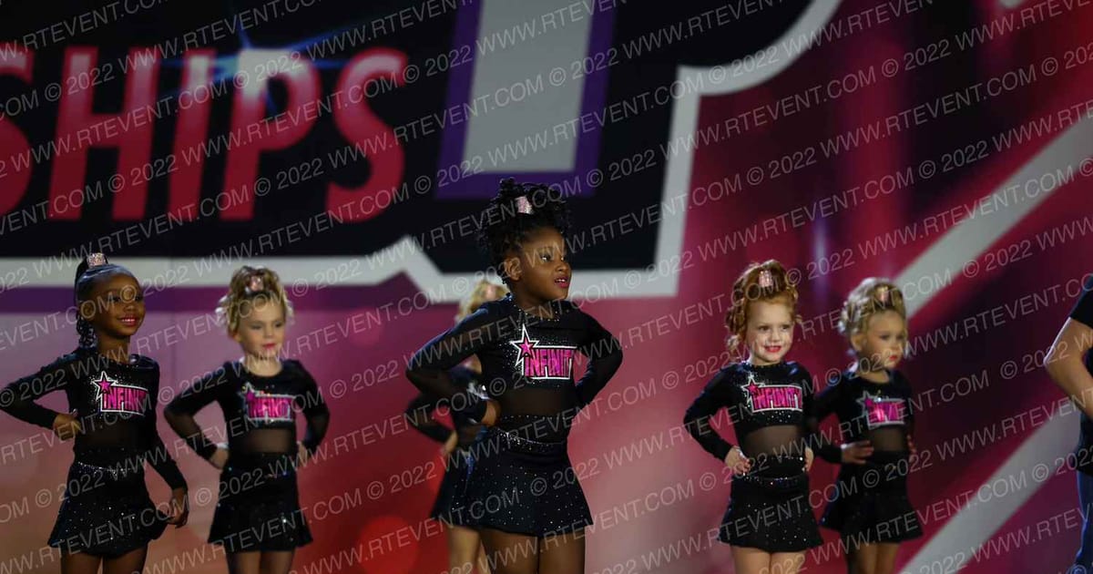 Infinity Allstars Jewels · One Up Jacksonville