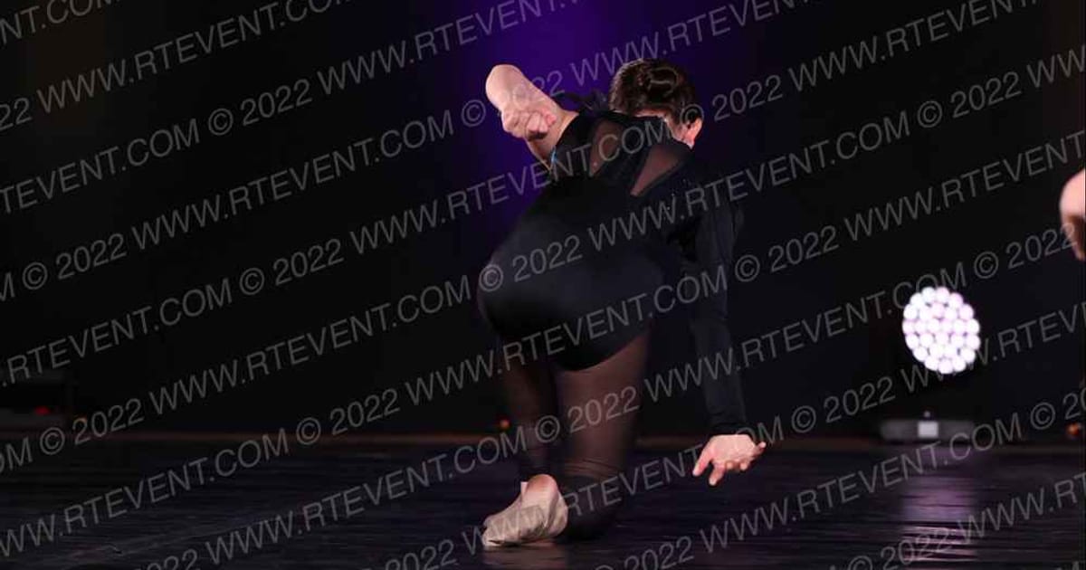The Vision Dance Center Mini Prep Jazz · THE GOOVE WSF