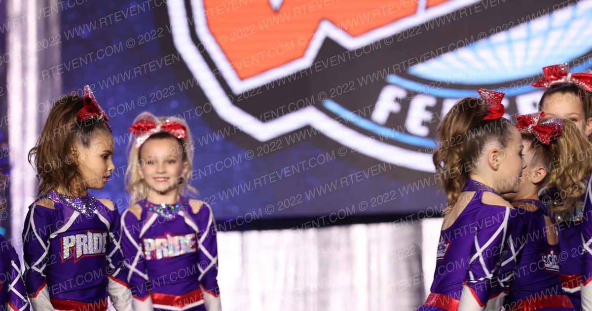 Pittsburgh Pride All Stars Tiny Reign · WSF Louisville