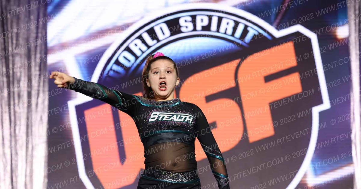 Stealth Athletix Flying Aces · WSF Louisville