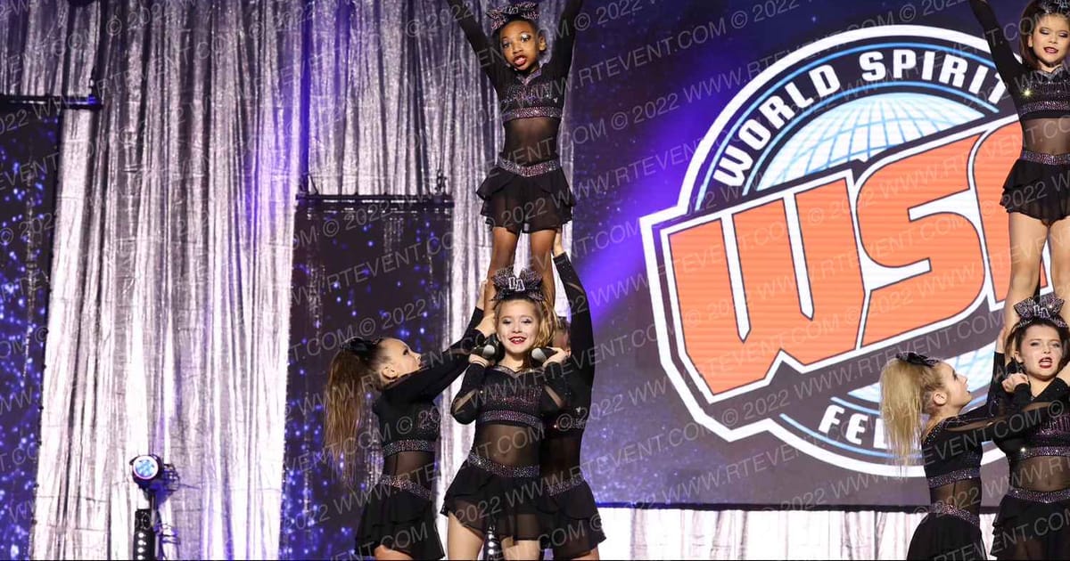 Legends Athletics Steel Thunder · WSF Louisville