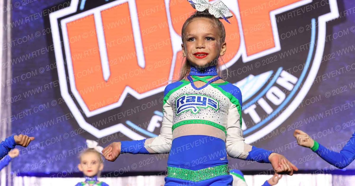 The Stingray All Stars Chopper Rays · WSF Louisville