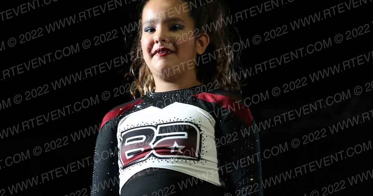 Brandon All-Stars Wesley Chapel Mint · CHEERSPORT Tampa Classic DIDII