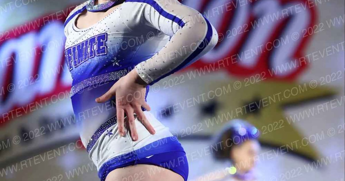 NFINITE All Stars REVIVAL · CCD Grand Nationals CHEER