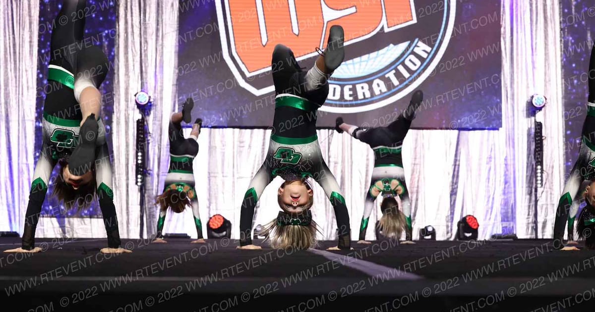 GU Shamrocks Galway Gals · WSF Louisville