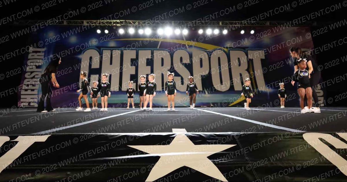 Brandon All-Stars Dazzle · CHEERSPORT Tampa Classic DIDII