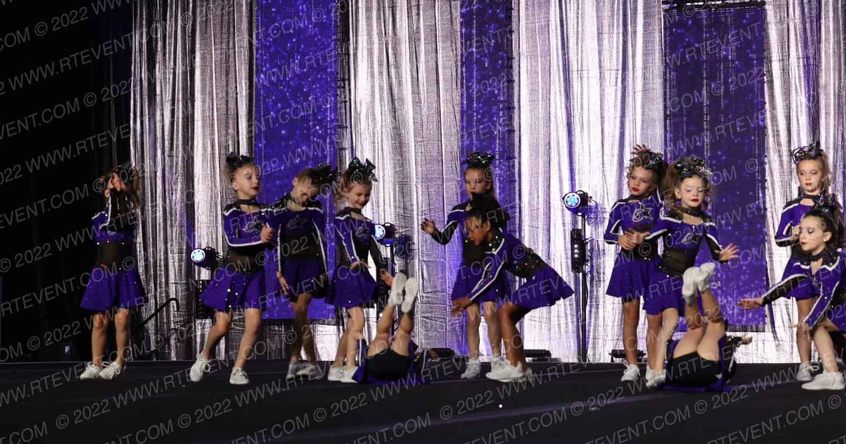 Five Star Purple Sass · WSF Louisville