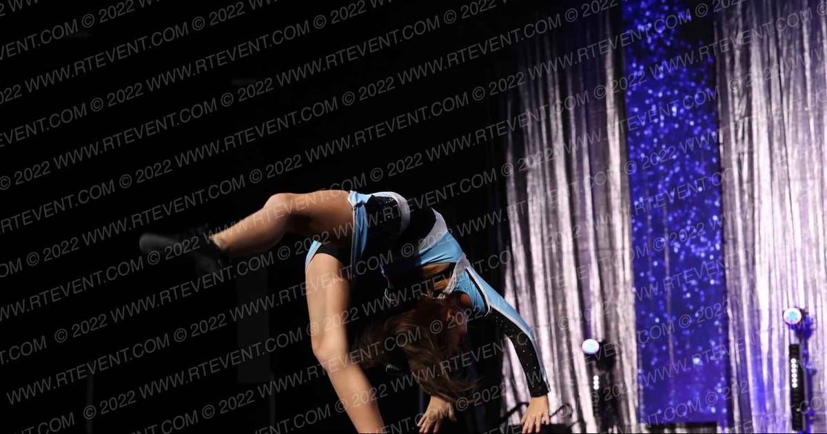 Kobalt Cheer Dynasty · WSF Louisville