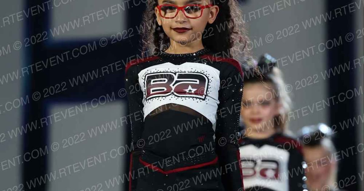 Brandon All-Stars Gold · CHEERSPORT Tampa Classic DIDII