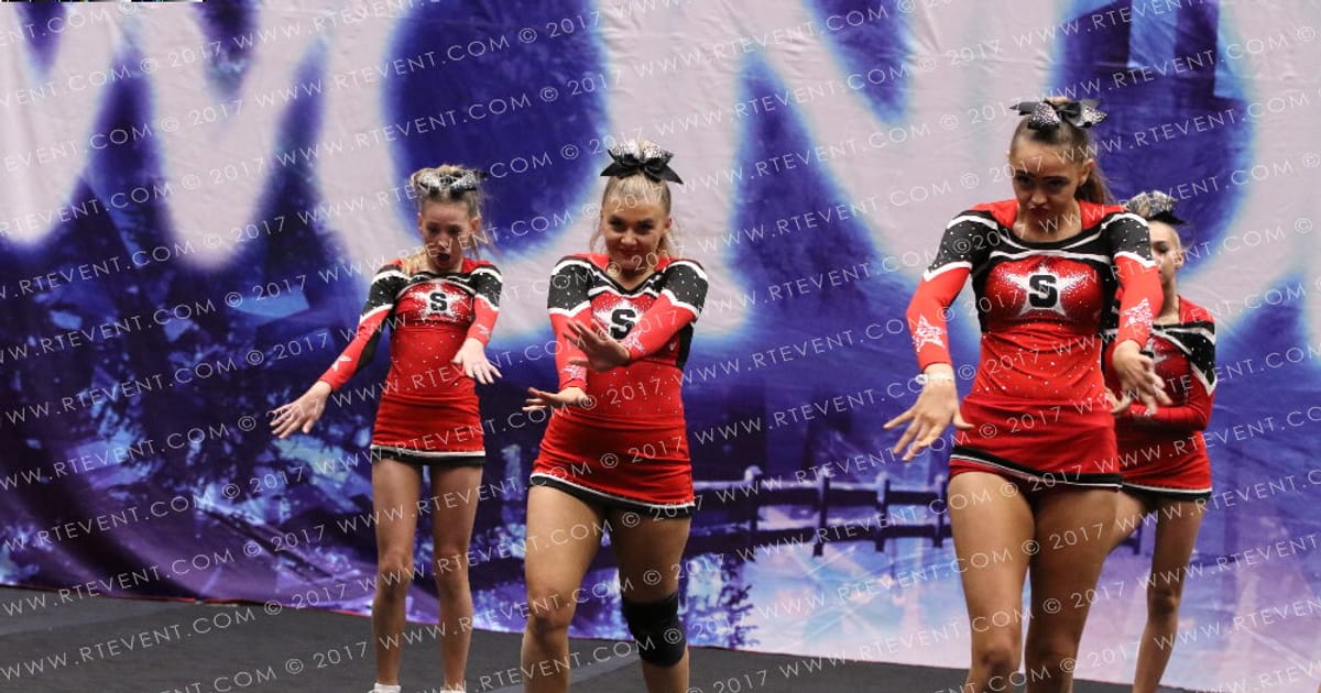 Starlights Cheer Dance Odyssey · Winter Wonderland