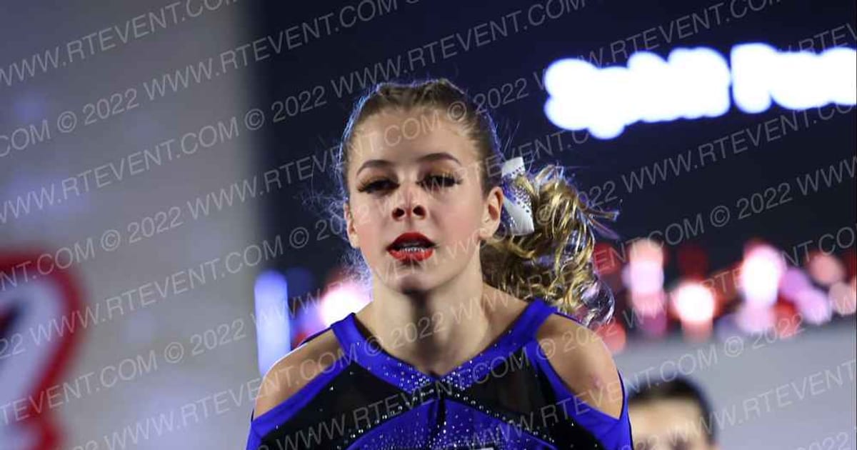 Spirit Factory Onyx · CCD Grand Nationals CHEER