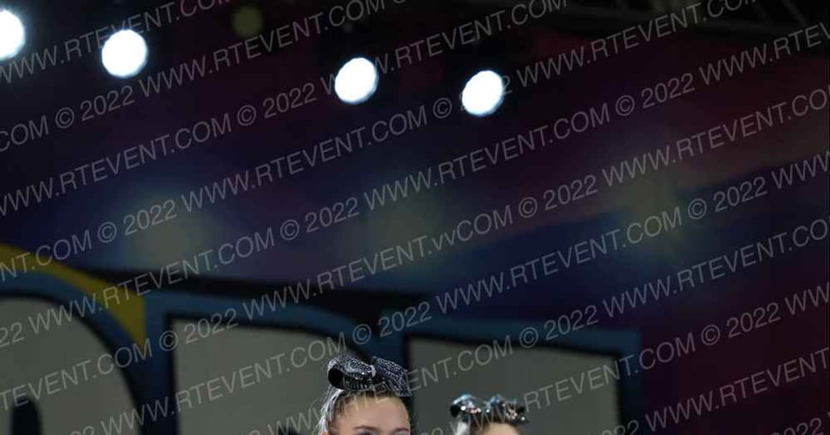 Brandon All-Stars Ivy · CHEERSPORT Tampa Classic DIDII