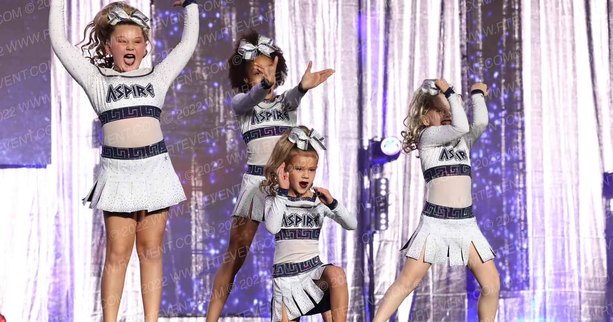 Aspire Cheer Academy Fury · WSF Louisville