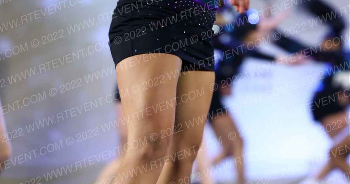 Spirit Too Flash · CCD Grand Nationals CHEER