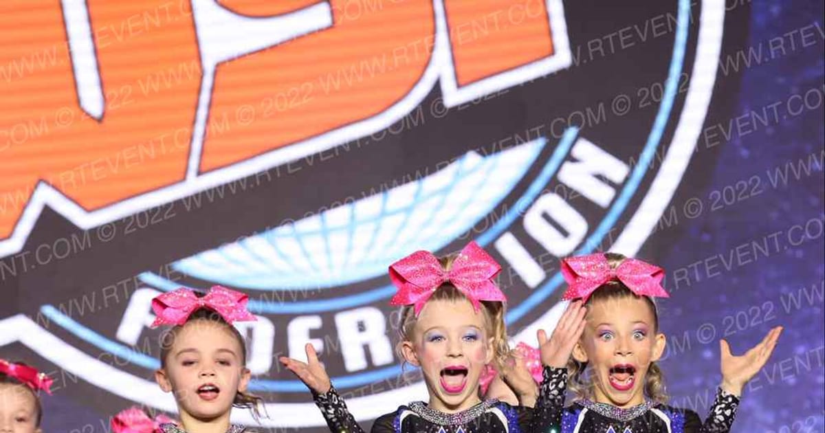 Cheer Athletics - Pittsburgh CopperKittens · WSF Louisville
