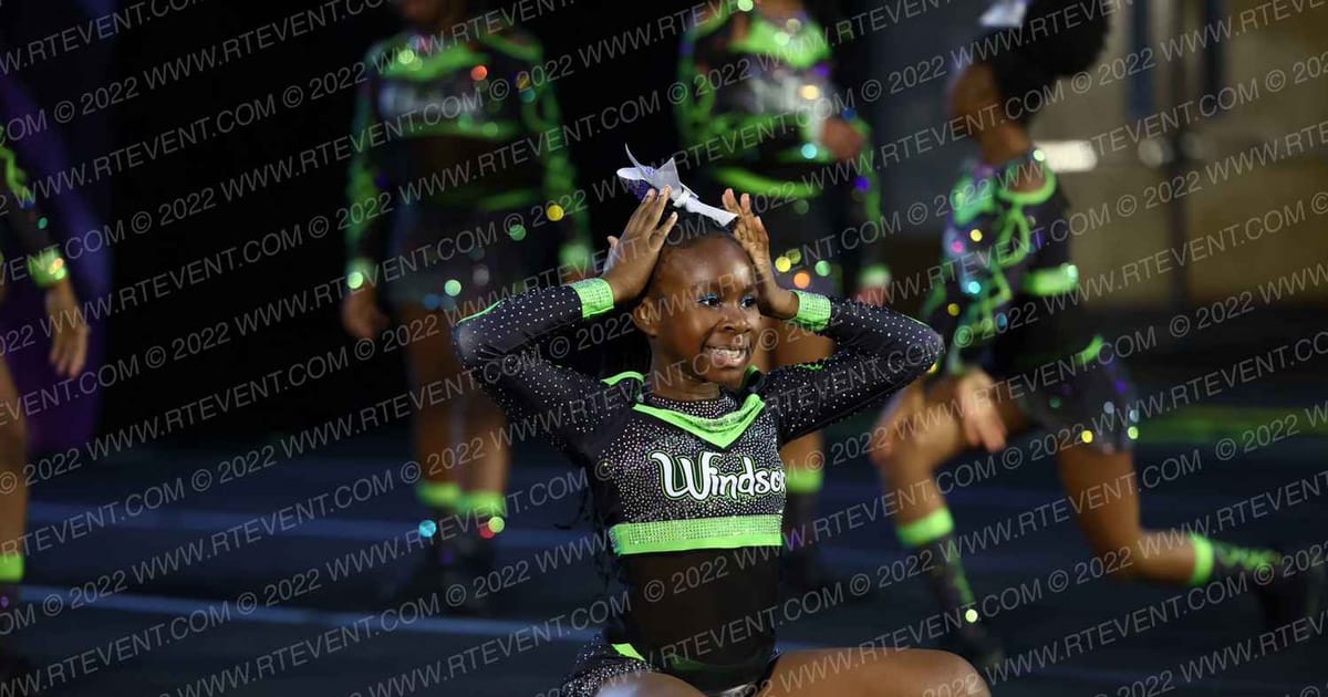 Windsor Knights Elite Princess & the Frog · One Up Jacksonville