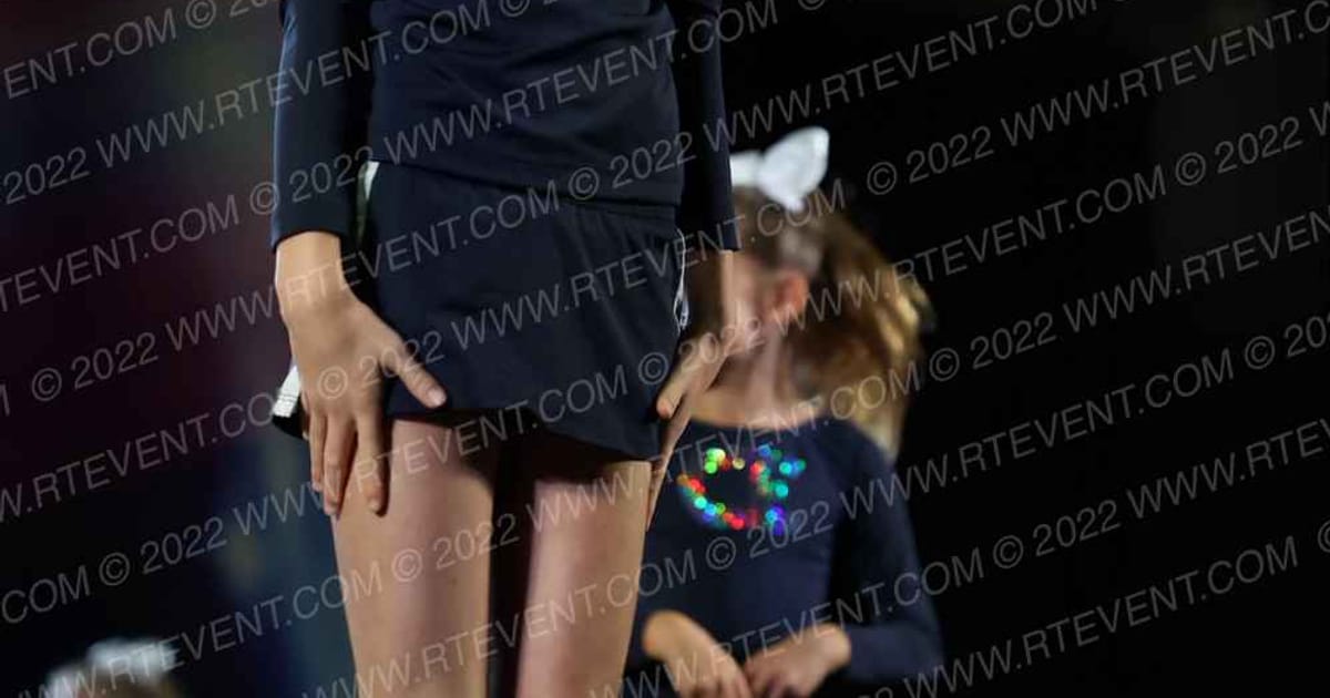 Cheer Express Allstars Butterflies - Minis · CHEERSPORT Tampa Classic DIDII