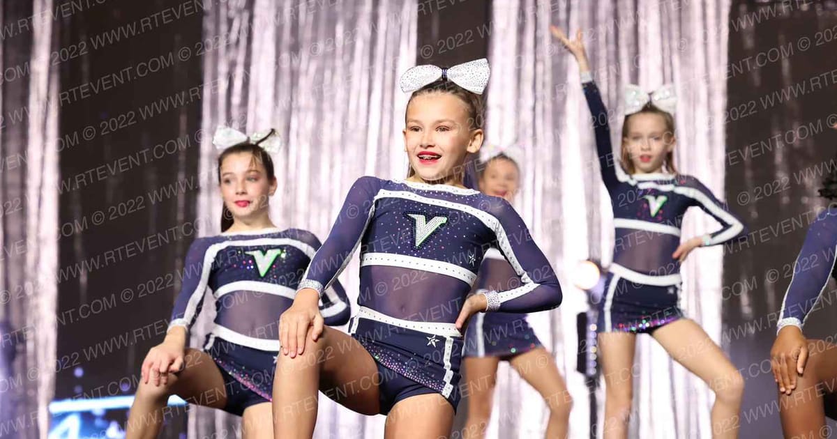 CheerVille HV Megamind · WSF Louisville