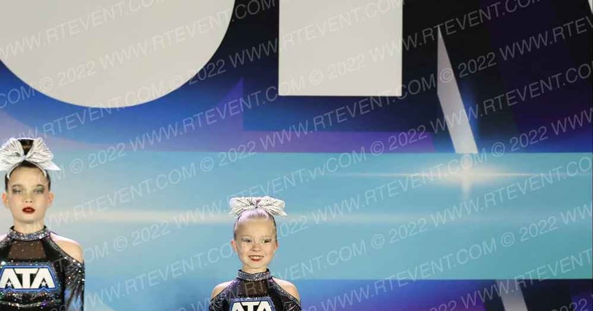 ATA Helium · CHEERSPORT Cartersville Classic