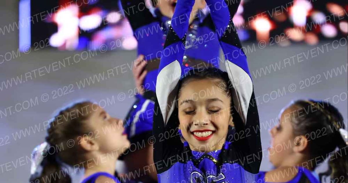 Spirit Factory Cobalt · CCD Grand Nationals CHEER