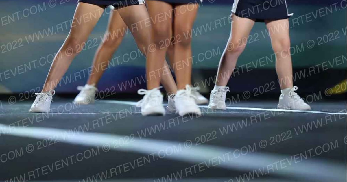 Cheer Express Allstars Kitty Katz · CHEERSPORT Tampa Classic DIDII