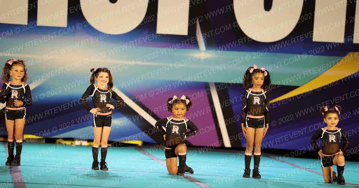 Designer Athletics Burberry Babies · CHEERSPORT Cartersville Classic