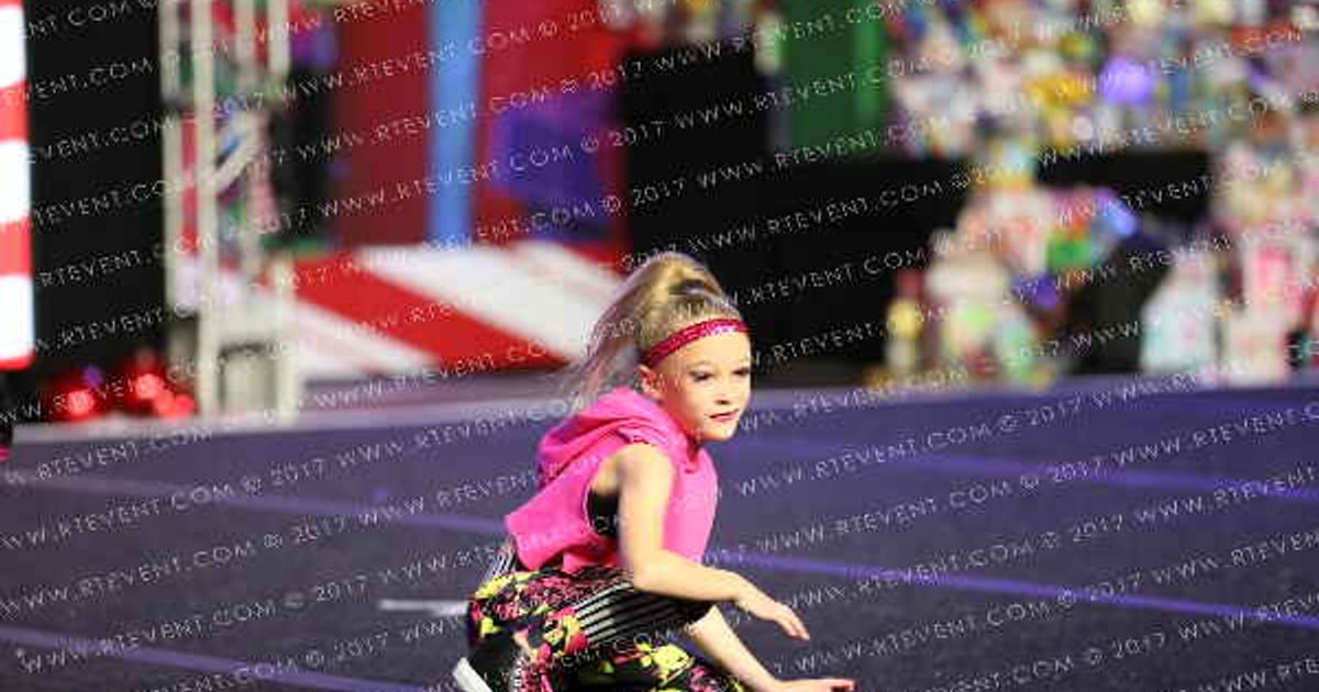 Thunder Elite Sassy Squad · Spirit Celebration Dallas Grand Nationals DIDII