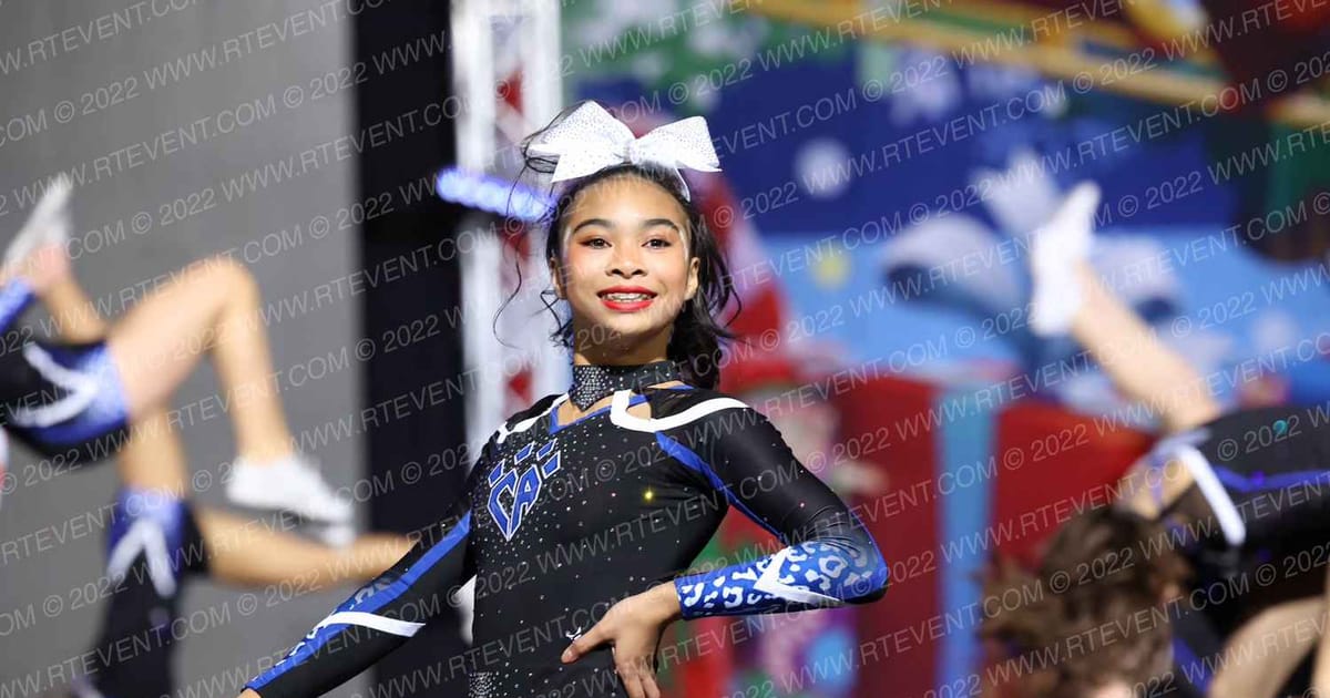 Cheer Athletics - Plano Bengals · Spirit Celebration Christmas Grand Nationals DIDII Use This One