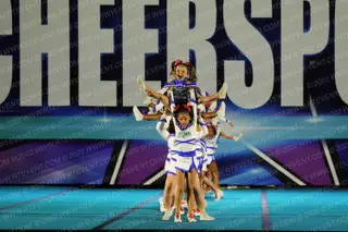 The Stingray All Stars Peppermint