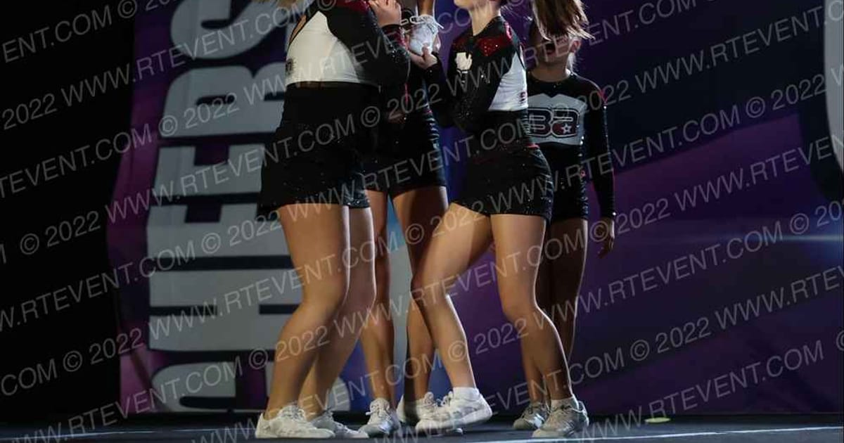 Brandon All-Stars Frost · CHEERSPORT Tampa Classic DIDII