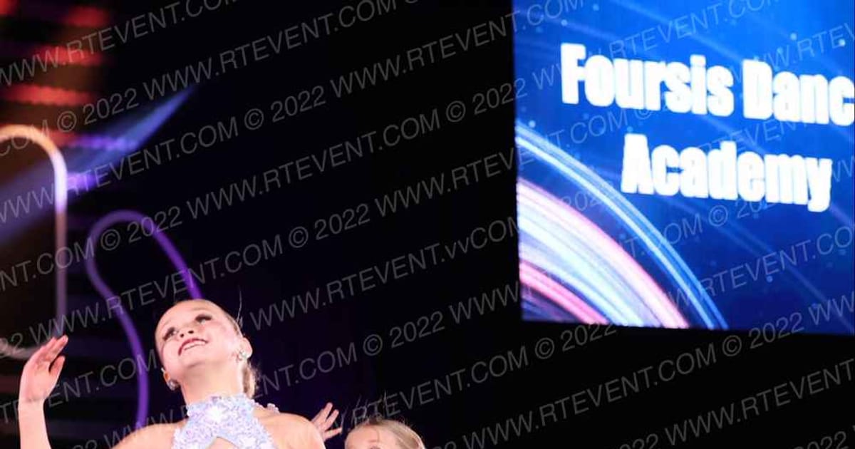 Foursis Dance Academy Foursis Dazzler Dynamite Dance Team · THE GOOVE WSF