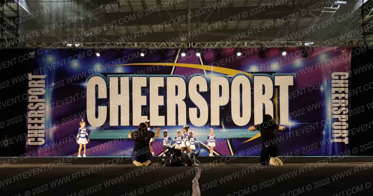 Atlanta Jayhawks BOLTZ · CHEERSPORT Cartersville Classic