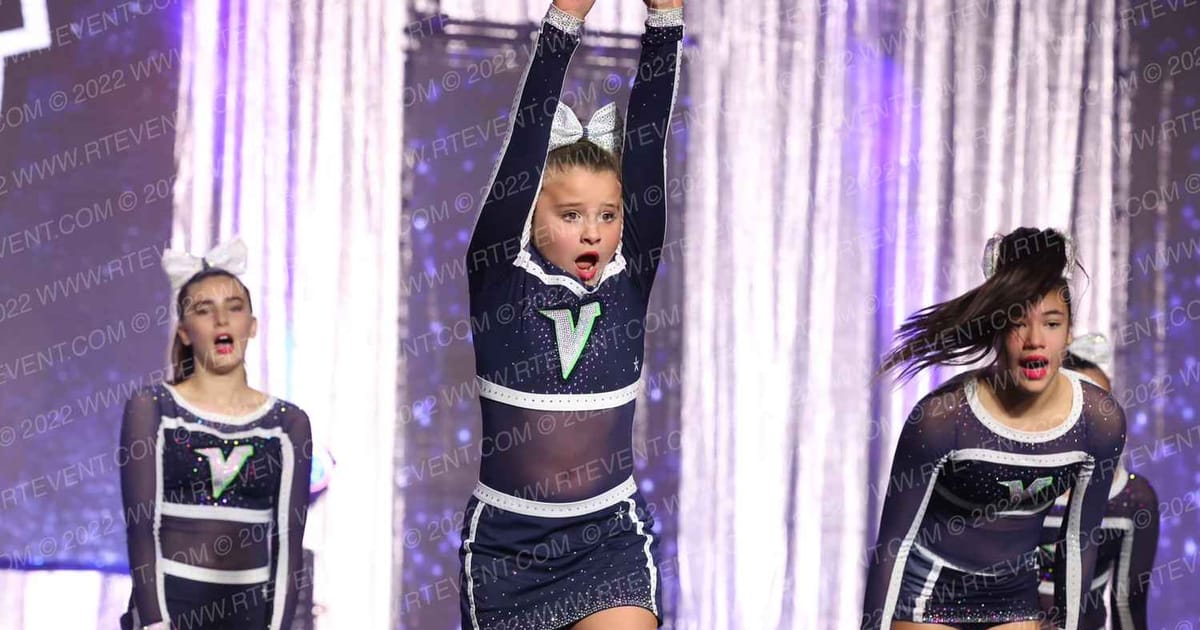 CheerVille HV Ursulas · WSF Louisville