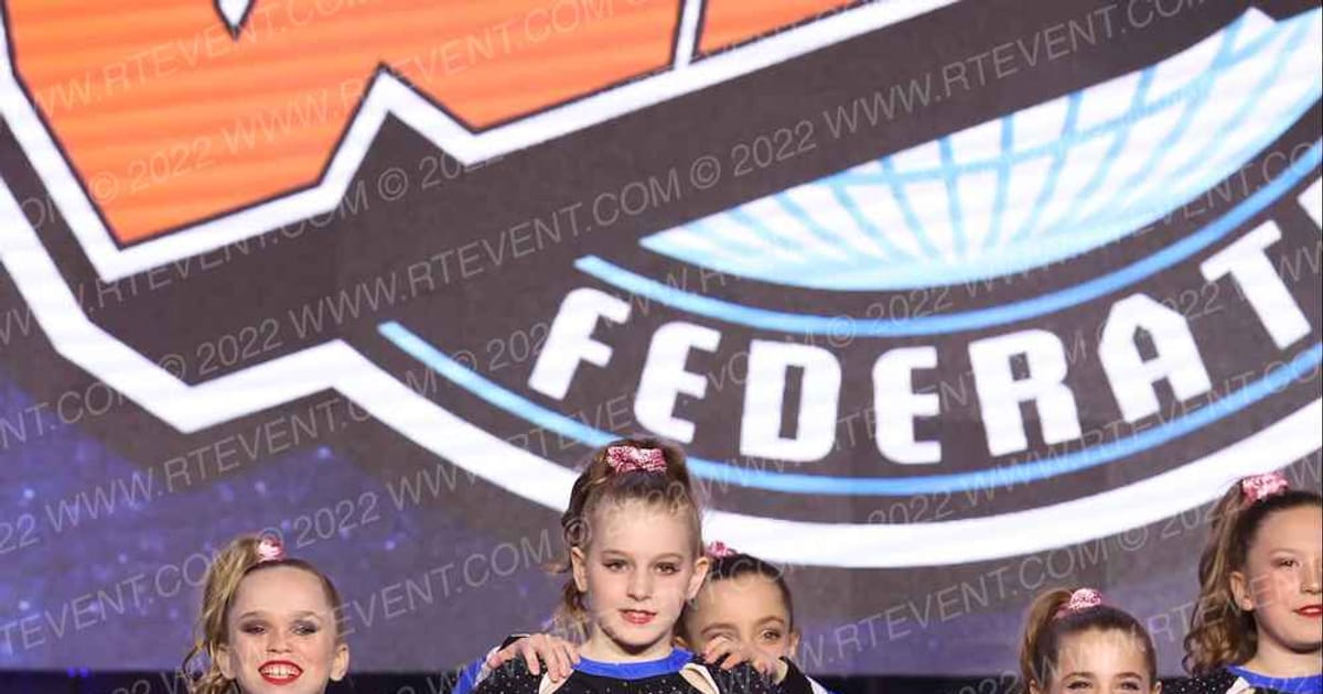Blue Storm Athletics SHAD3 · WSF Louisville