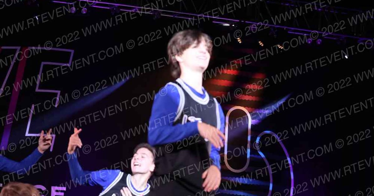 EPA AllStars LETHAL · THE GOOVE WSF