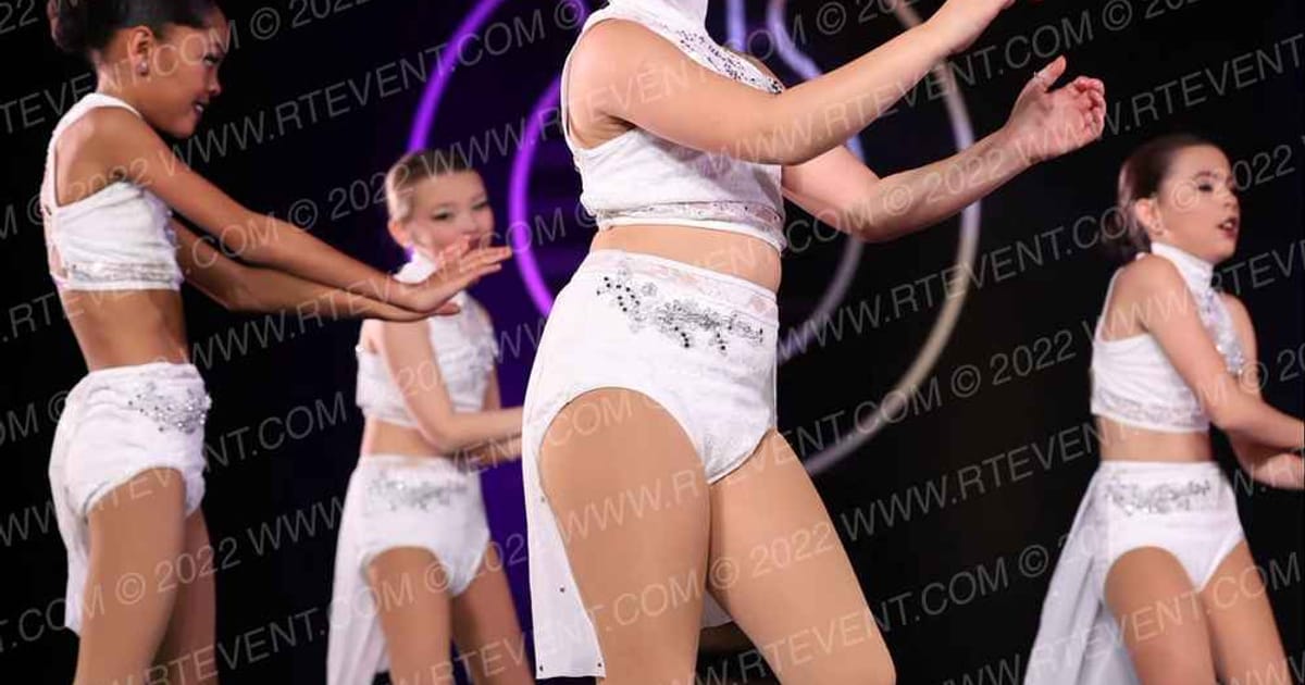 The Vision Dance Center Mini Lyrical · THE GOOVE WSF