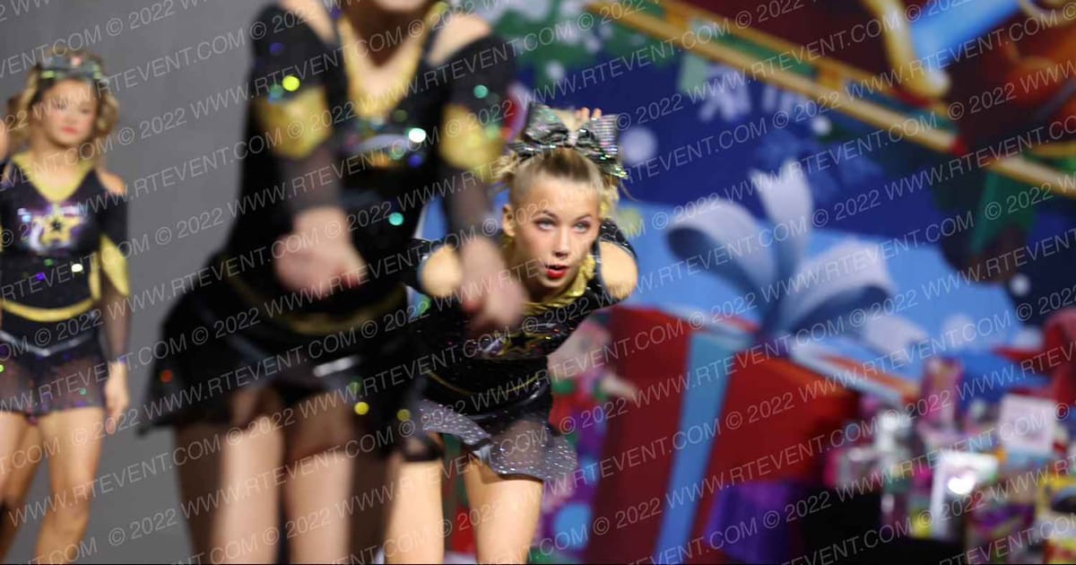 Champion Cheer Sol6 · Spirit Celebration Christmas Grand Nationals DIDII Use This One