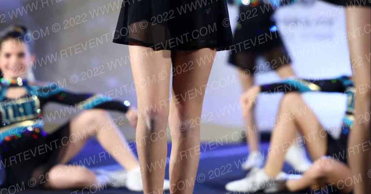 True Allstars Trust · CCD Grand Nationals CHEER