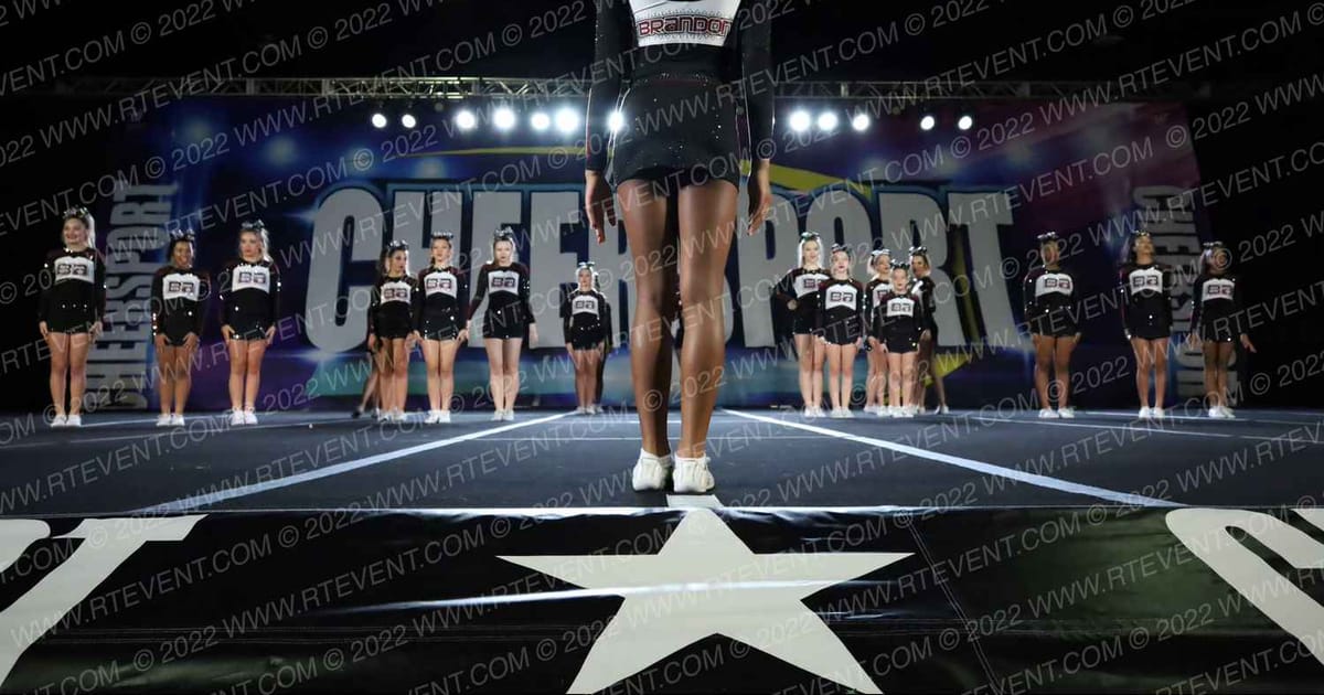 Brandon All-Stars Chrome · CHEERSPORT Tampa Classic DIDII