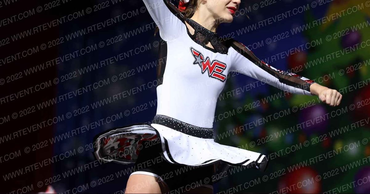 Woodlands Elite - Katy Bombsquad · Spirit Celebration Christmas Grand Nationals DIDII Use This One