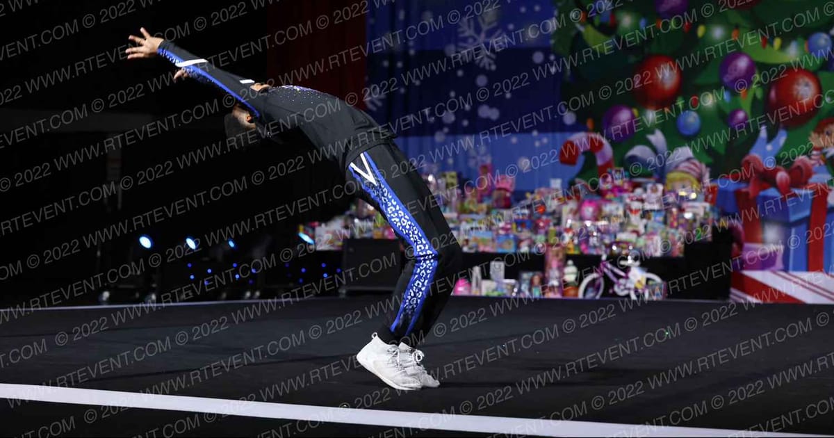 Cheer Athletics - Plano Savage6 · Spirit Celebration Christmas Grand Nationals DIDII Use This One