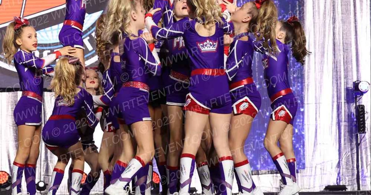 Pittsburgh Pride All Stars Crown Cats · WSF Louisville