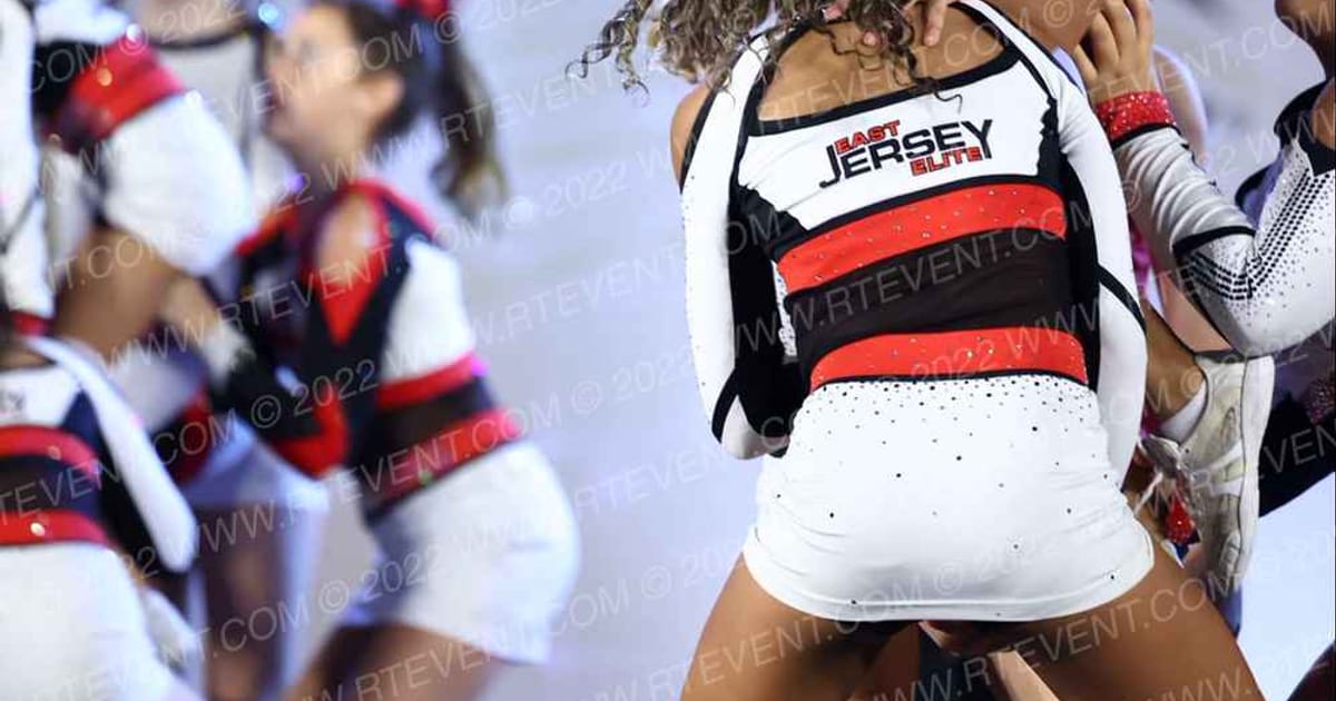 East Jersey Elite Black Magic · CCD Grand Nationals CHEER