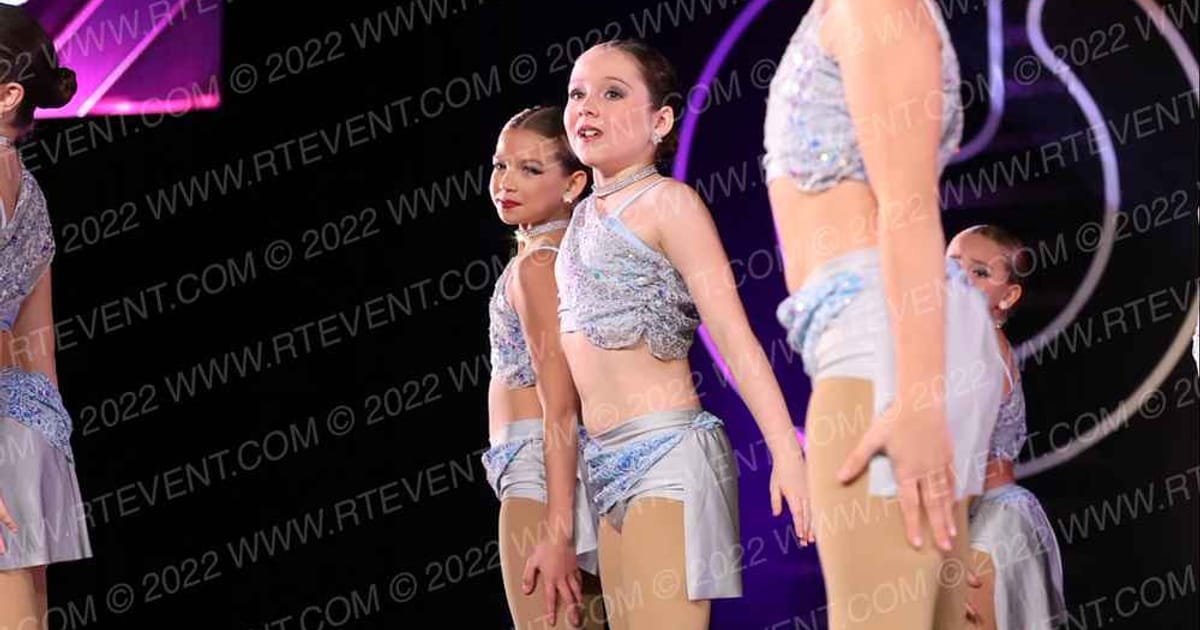 Star Performance Centre Mini Small Lyrical · THE GOOVE WSF