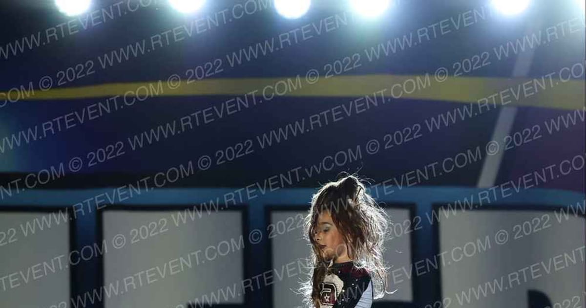 Brandon All-Stars Wesley Chapel Reign · CHEERSPORT Tampa Classic DIDII