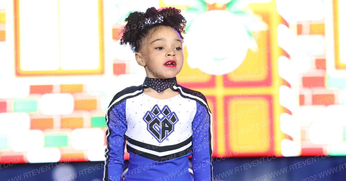 Cheer Athletics - Plano Cheetah Cubs · Spirit Celebration Christmas Grand Nationals DIDII Use This One