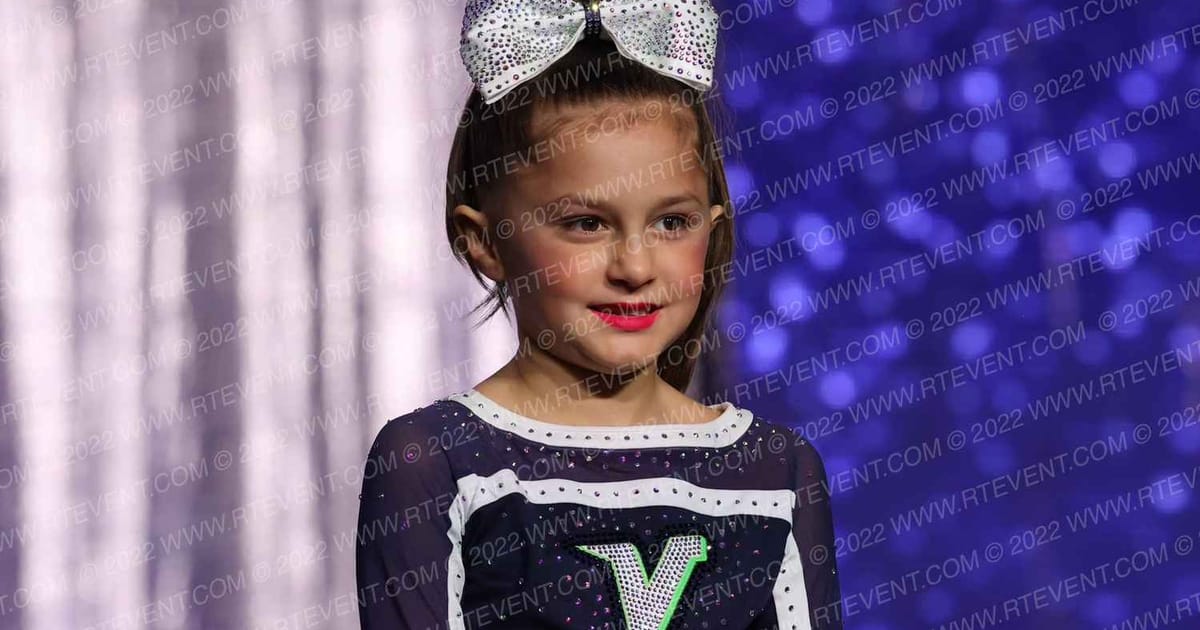 CheerVille AT Mojo Jojos · WSF Louisville