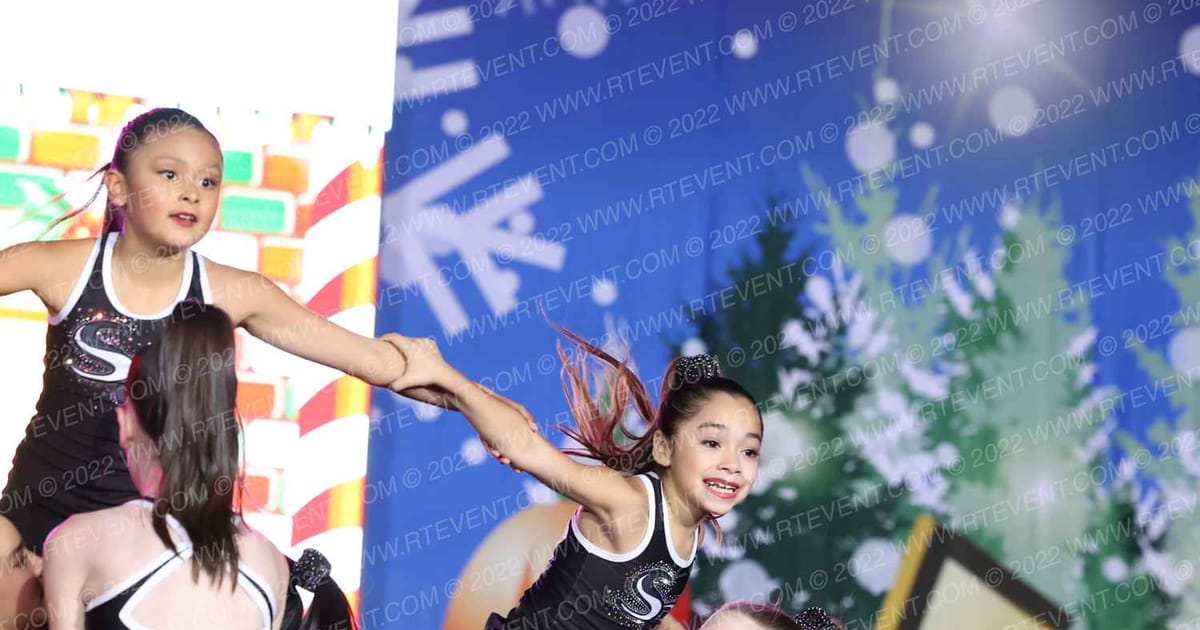 San Antonio Spirit Team Daisy · Spirit Celebration Christmas Grand Nationals DIDII Use This One